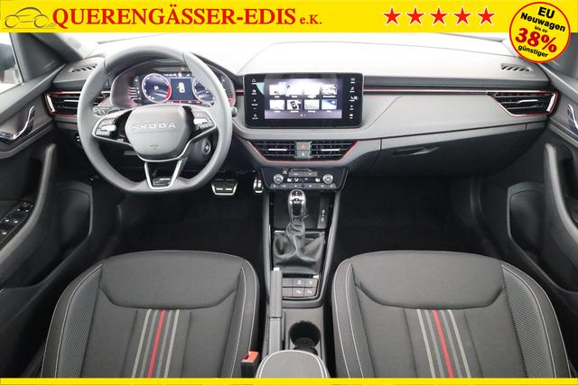 Skoda Kamiq Monte Carlo 1.0 TSI DSG Carlo, Pano, AHK, Navi, Matrix, el.Klappe, 18-Zoll, 5 J.-Garantie 