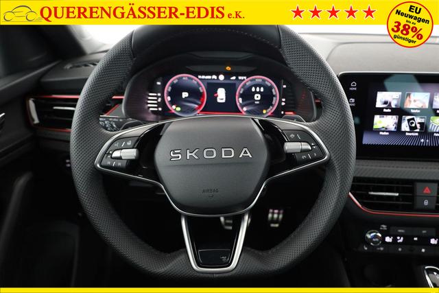 Skoda Kamiq Monte Carlo 1.0 TSI DSG Carlo, Pano, AHK, Navi, Matrix, el.Klappe, 18-Zoll, 5 J.-Garantie 