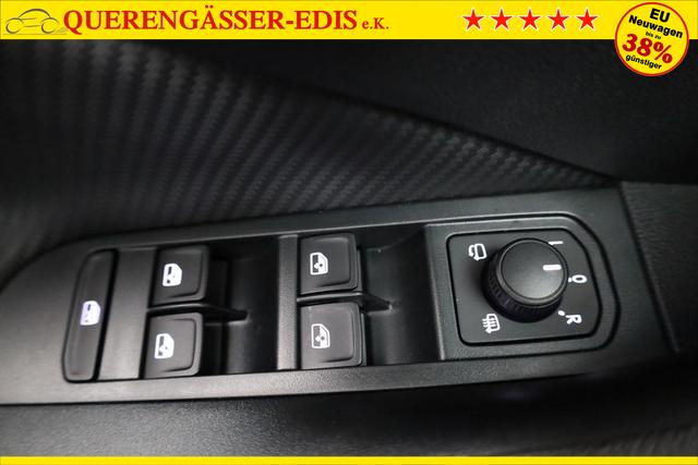 Skoda Kamiq Monte Carlo 1.0 TSI DSG Carlo, Pano, AHK, Navi, Matrix, el.Klappe, 18-Zoll, 5 J.-Garantie 