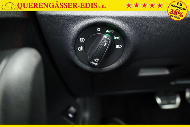 Skoda Kamiq Monte Carlo 1.0 TSI DSG Carlo, Pano, AHK, Navi, Matrix, el.Klappe, 18-Zoll, 5 J.-Garantie 