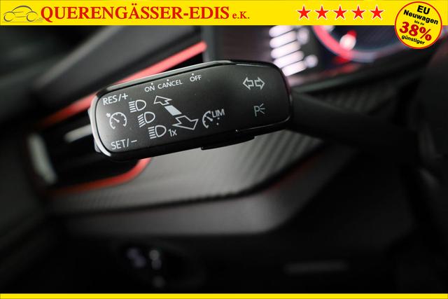 Skoda Kamiq Monte Carlo 1.0 TSI DSG Carlo, Pano, AHK, Navi, Matrix, el.Klappe, 18-Zoll, 5 J.-Garantie 