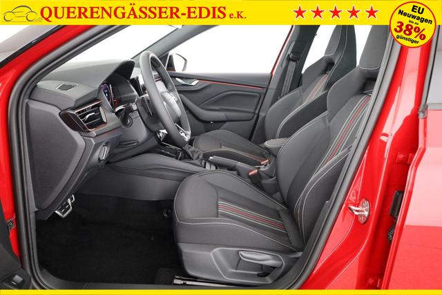 Skoda Kamiq Monte Carlo 1.0 TSI DSG Carlo, Pano, AHK, Navi, Matrix, el.Klappe, 18-Zoll, 5 J.-Garantie 