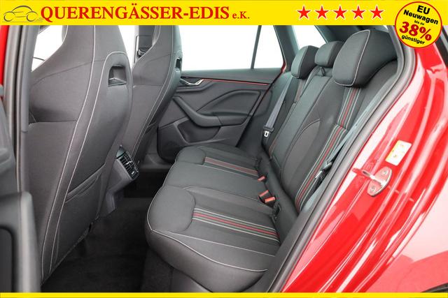 Skoda Kamiq Monte Carlo 1.0 TSI DSG Carlo, Pano, AHK, Navi, Matrix, el.Klappe, 18-Zoll, 5 J.-Garantie 