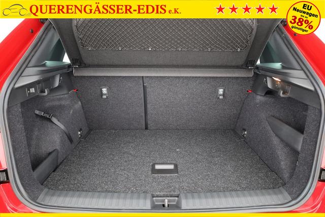 Skoda Kamiq Monte Carlo 1.0 TSI DSG Carlo, Pano, AHK, Navi, Matrix, el.Klappe, 18-Zoll, 5 J.-Garantie 