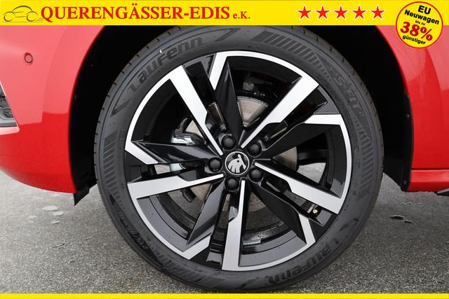 Skoda Kamiq Monte Carlo 1.0 TSI DSG Carlo, Pano, AHK, Navi, Matrix, el.Klappe, 18-Zoll, 5 J.-Garantie 
