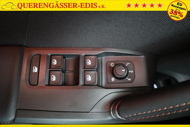 Cupra Leon Sportstourer 2.0 TSI 150 kW 4Drive DSG 4Drive, AHK, Navi, Side, Matrix, el. Klappe, 18-Zoll, 5 J.-Garantie 