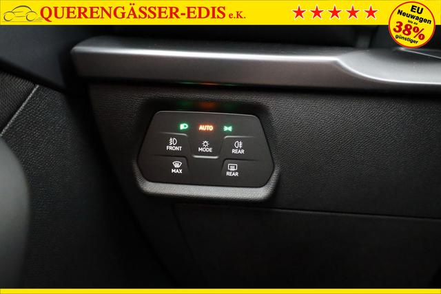 Cupra Leon Sportstourer 2.0 TSI 150 kW 4Drive DSG 4Drive, AHK, Navi, Side, Matrix, el. Klappe, 18-Zoll, 5 J.-Garantie 