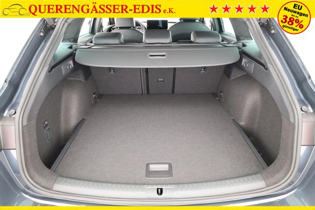 Cupra Leon Sportstourer 2.0 TSI 150 kW 4Drive DSG 4Drive, AHK, Navi, Side, Matrix, el. Klappe, 18-Zoll, 5 J.-Garantie 