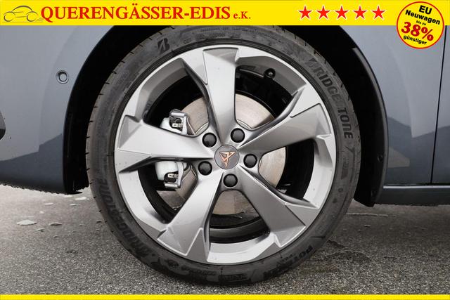 Cupra Leon Sportstourer 2.0 TSI 150 kW 4Drive DSG 4Drive, AHK, Navi, Side, Matrix, el. Klappe, 18-Zoll, 5 J.-Garantie 