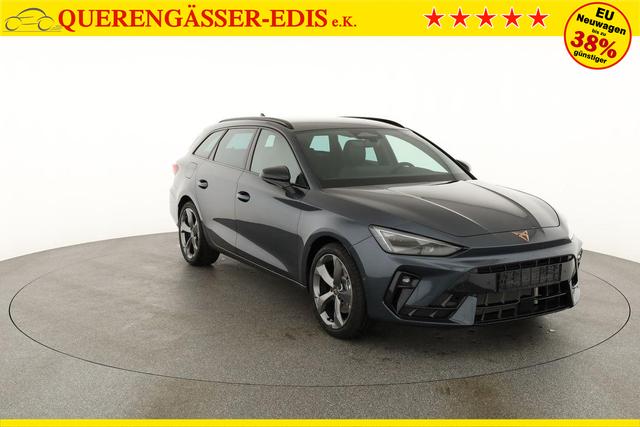 Cupra Leon Sportstourer 2.0 TSI 150 kW 4Drive DSG 4Drive, AHK, Navi, Side, Matrix, el. Klappe, 18-Zoll, 5 J.-Garantie 
