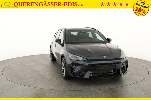 Cupra Leon Sportstourer 2.0 TSI 150 kW 4Drive DSG 4Drive, AHK, Navi, Side, Matrix, el. Klappe, 18-Zoll, 5 J.-Garantie 
