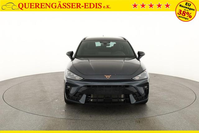 Cupra Leon Sportstourer 2.0 TSI 150 kW 4Drive DSG 4Drive, AHK, Navi, Side, Matrix, el. Klappe, 18-Zoll, 5 J.-Garantie 