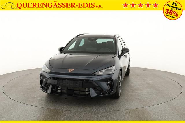 Cupra Leon Sportstourer 2.0 TSI 150 kW 4Drive DSG 4Drive, AHK, Navi, Side, Matrix, el. Klappe, 18-Zoll, 5 J.-Garantie 