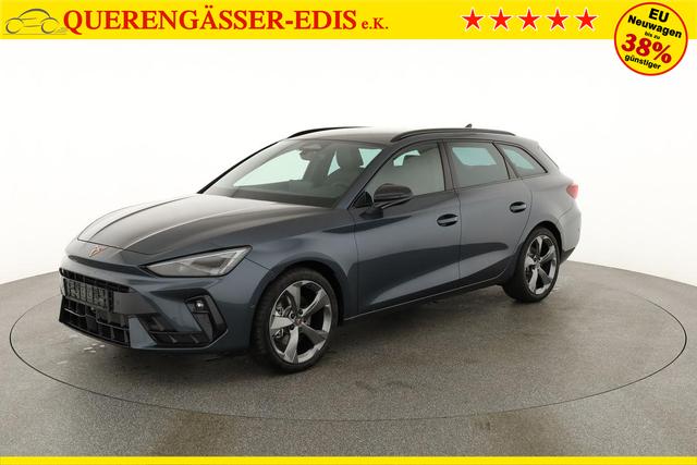 Cupra Leon Sportstourer 2.0 TSI 150 kW 4Drive DSG 4Drive, AHK, Navi, Side, Matrix, el. Klappe, 18-Zoll, 5 J.-Garantie 