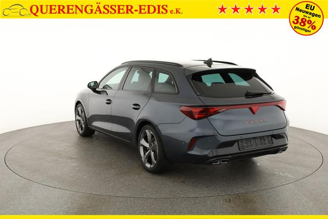Cupra Leon Sportstourer 2.0 TSI 150 kW 4Drive DSG 4Drive, AHK, Navi, Side, Matrix, el. Klappe, 18-Zoll, 5 J.-Garantie 