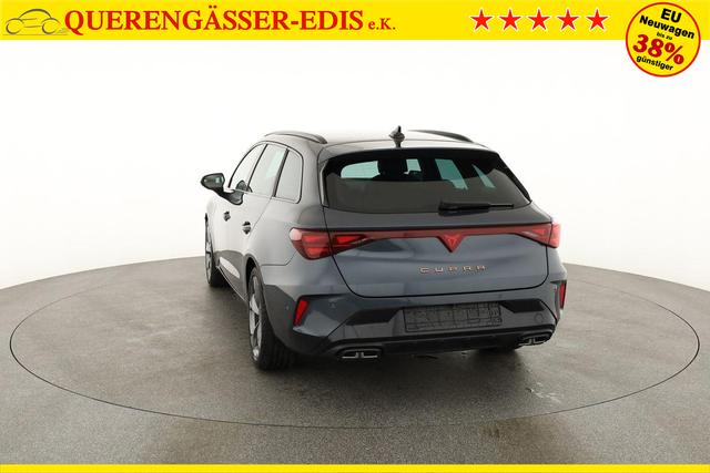 Cupra Leon Sportstourer 2.0 TSI 150 kW 4Drive DSG 4Drive, AHK, Navi, Side, Matrix, el. Klappe, 18-Zoll, 5 J.-Garantie 