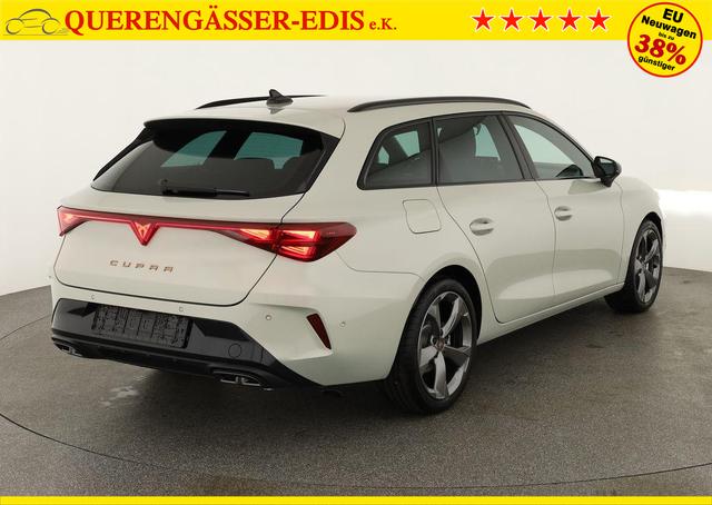 Cupra Leon Sportstourer 2.0 TSI 150 kW 4Drive DSG 4Drive, Navi, Side, Matrix, el. Klappe, 18-Zoll, 5 J.-Garantie 