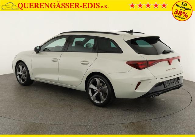 Cupra Leon Sportstourer 2.0 TSI 150 kW 4Drive DSG 4Drive, Navi, Side, Matrix, el. Klappe, 18-Zoll, 5 J.-Garantie 