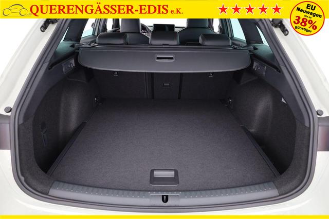 Cupra Leon Sportstourer 2.0 TSI 150 kW 4Drive DSG 4Drive, Navi, Side, Matrix, el. Klappe, 18-Zoll, 5 J.-Garantie 