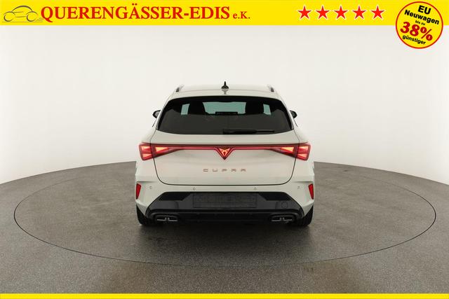 Cupra Leon Sportstourer 2.0 TSI 150 kW 4Drive DSG 4Drive, Navi, Side, Matrix, el. Klappe, 18-Zoll, 5 J.-Garantie 