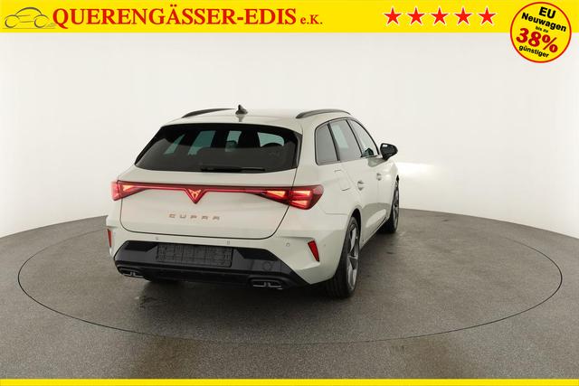 Cupra Leon Sportstourer 2.0 TSI 150 kW 4Drive DSG 4Drive, Navi, Side, Matrix, el. Klappe, 18-Zoll, 5 J.-Garantie 
