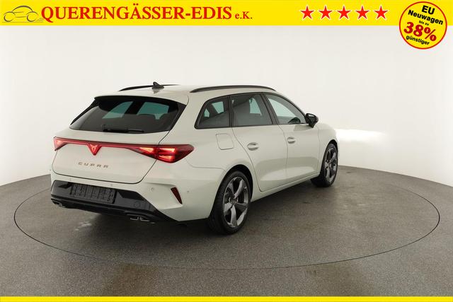 Cupra Leon Sportstourer 2.0 TSI 150 kW 4Drive DSG 4Drive, Navi, Side, Matrix, el. Klappe, 18-Zoll, 5 J.-Garantie 