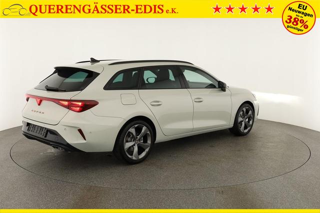 Cupra Leon Sportstourer 2.0 TSI 150 kW 4Drive DSG 4Drive, Navi, Side, Matrix, el. Klappe, 18-Zoll, 5 J.-Garantie 