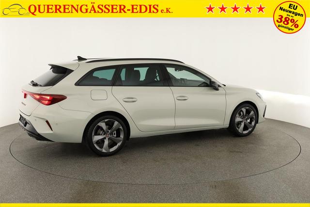 Cupra Leon Sportstourer 2.0 TSI 150 kW 4Drive DSG 4Drive, Navi, Side, Matrix, el. Klappe, 18-Zoll, 5 J.-Garantie 