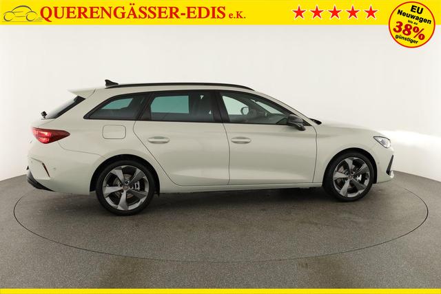Cupra Leon Sportstourer 2.0 TSI 150 kW 4Drive DSG 4Drive, Navi, Side, Matrix, el. Klappe, 18-Zoll, 5 J.-Garantie 