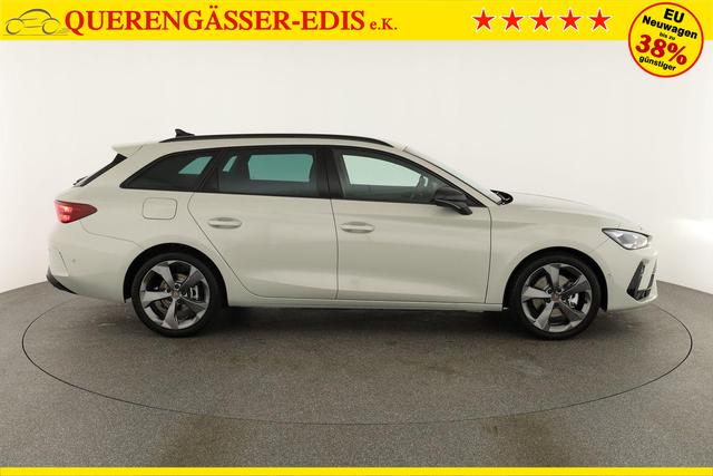 Cupra Leon Sportstourer 2.0 TSI 150 kW 4Drive DSG 4Drive, Navi, Side, Matrix, el. Klappe, 18-Zoll, 5 J.-Garantie 