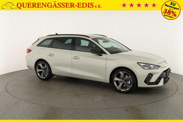 Cupra Leon Sportstourer 2.0 TSI 150 kW 4Drive DSG 4Drive, Navi, Side, Matrix, el. Klappe, 18-Zoll, 5 J.-Garantie 