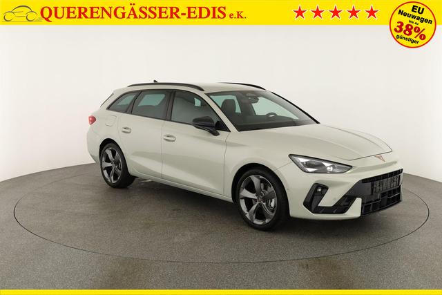 Cupra Leon Sportstourer 2.0 TSI 150 kW 4Drive DSG 4Drive, Navi, Side, Matrix, el. Klappe, 18-Zoll, 5 J.-Garantie 