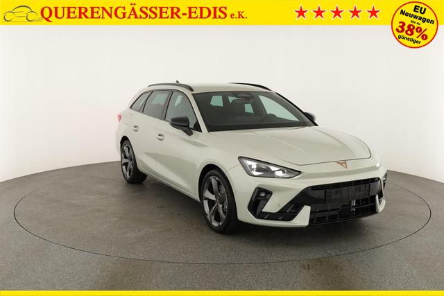Cupra Leon Sportstourer 2.0 TSI 150 kW 4Drive DSG 4Drive, Navi, Side, Matrix, el. Klappe, 18-Zoll, 5 J.-Garantie 