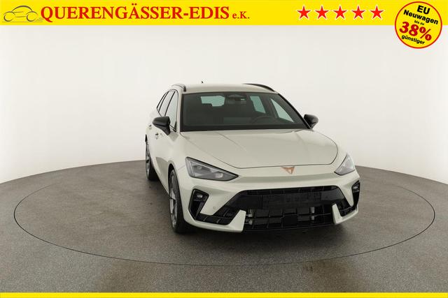 Cupra Leon Sportstourer 2.0 TSI 150 kW 4Drive DSG 4Drive, Navi, Side, Matrix, el. Klappe, 18-Zoll, 5 J.-Garantie 