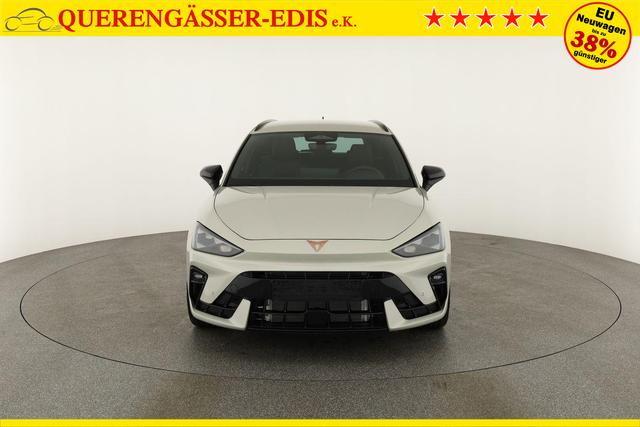 Cupra Leon Sportstourer 2.0 TSI 150 kW 4Drive DSG 4Drive, Navi, Side, Matrix, el. Klappe, 18-Zoll, 5 J.-Garantie 