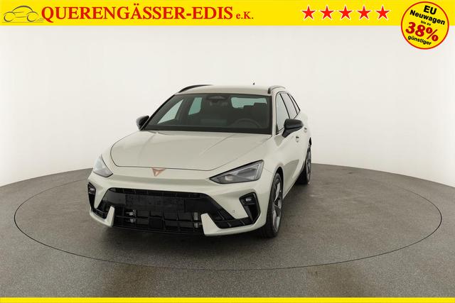 Cupra Leon Sportstourer 2.0 TSI 150 kW 4Drive DSG 4Drive, Navi, Side, Matrix, el. Klappe, 18-Zoll, 5 J.-Garantie 