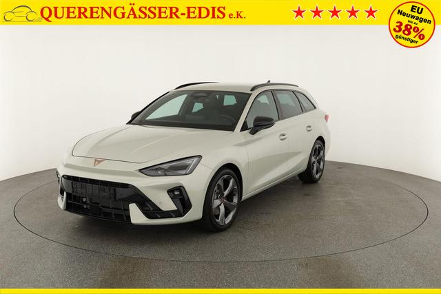 Cupra Leon Sportstourer 2.0 TSI 150 kW 4Drive DSG 4Drive, Navi, Side, Matrix, el. Klappe, 18-Zoll, 5 J.-Garantie 