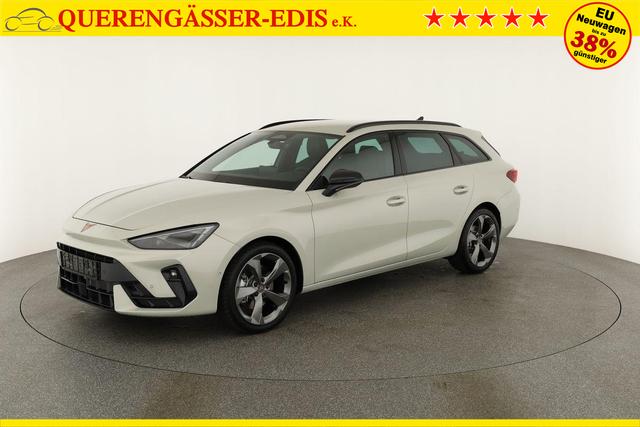 Cupra Leon Sportstourer 2.0 TSI 150 kW 4Drive DSG 4Drive, Navi, Side, Matrix, el. Klappe, 18-Zoll, 5 J.-Garantie 