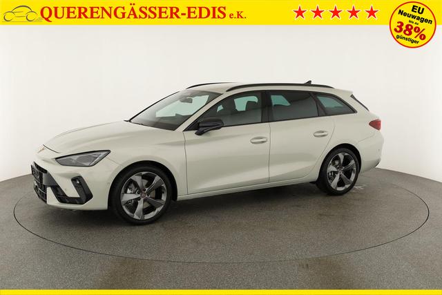 Cupra Leon Sportstourer 2.0 TSI 150 kW 4Drive DSG 4Drive, Navi, Side, Matrix, el. Klappe, 18-Zoll, 5 J.-Garantie 