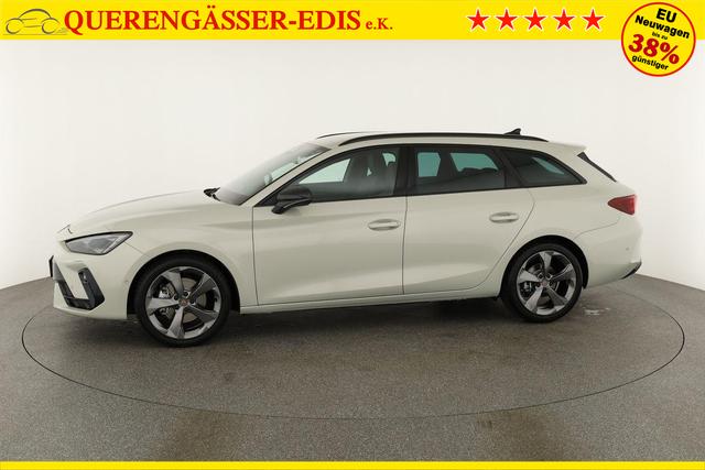 Cupra Leon Sportstourer 2.0 TSI 150 kW 4Drive DSG 4Drive, Navi, Side, Matrix, el. Klappe, 18-Zoll, 5 J.-Garantie 