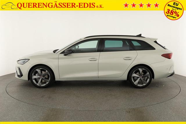 Cupra Leon Sportstourer 2.0 TSI 150 kW 4Drive DSG 4Drive, Navi, Side, Matrix, el. Klappe, 18-Zoll, 5 J.-Garantie 