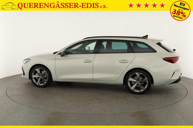 Cupra Leon Sportstourer 2.0 TSI 150 kW 4Drive DSG 4Drive, Navi, Side, Matrix, el. Klappe, 18-Zoll, 5 J.-Garantie 