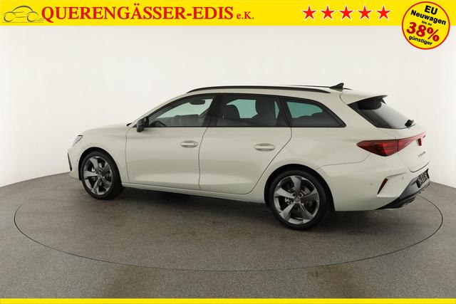 Cupra Leon Sportstourer 2.0 TSI 150 kW 4Drive DSG 4Drive, Navi, Side, Matrix, el. Klappe, 18-Zoll, 5 J.-Garantie 