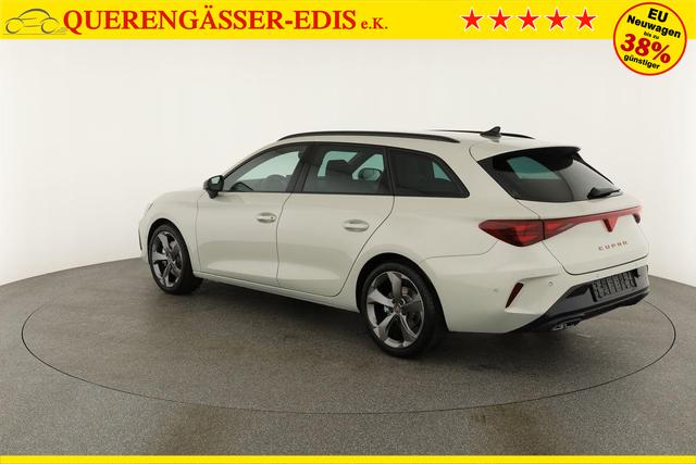 Cupra Leon Sportstourer 2.0 TSI 150 kW 4Drive DSG 4Drive, Navi, Side, Matrix, el. Klappe, 18-Zoll, 5 J.-Garantie 
