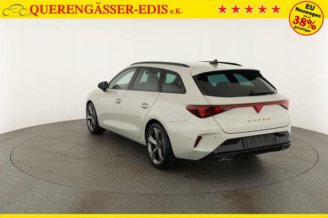 Cupra Leon Sportstourer 2.0 TSI 150 kW 4Drive DSG 4Drive, Navi, Side, Matrix, el. Klappe, 18-Zoll, 5 J.-Garantie 