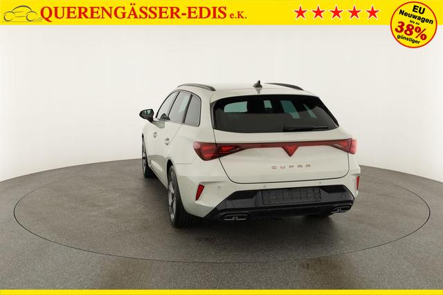 Cupra Leon Sportstourer 2.0 TSI 150 kW 4Drive DSG 4Drive, Navi, Side, Matrix, el. Klappe, 18-Zoll, 5 J.-Garantie 