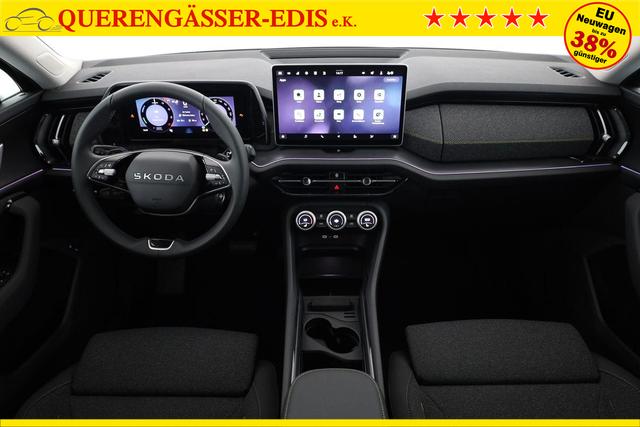 Skoda Kodiaq 1.5 TSI iV 150 kW Selection Selection, AHK, Pano, Navi, Kamera, Side, el. Klappe, sofort 