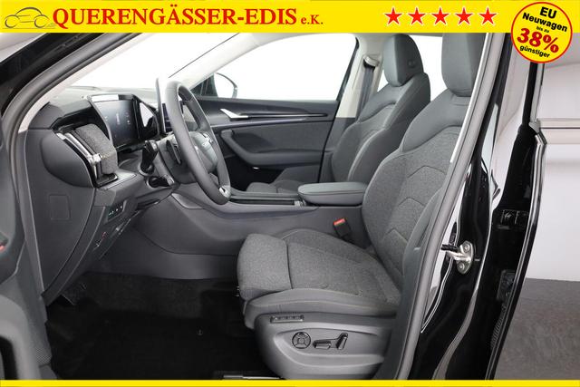 Skoda Kodiaq 1.5 TSI iV 150 kW Selection Selection, AHK, Pano, Navi, Kamera, Side, el. Klappe, sofort 