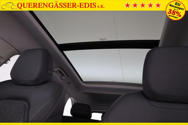 Skoda Kodiaq 1.5 TSI iV 150 kW Selection Selection, AHK, Pano, Navi, Kamera, Side, el. Klappe, sofort 