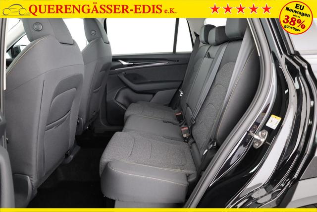Skoda Kodiaq 1.5 TSI iV 150 kW Selection Selection, AHK, Pano, Navi, Kamera, Side, el. Klappe, sofort 
